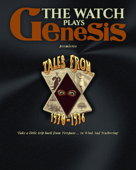 Bild: The Watch plays Genesis - Tales from 1970-1976