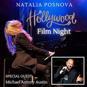 Bild: Hollywood Film-Night - mit Natalia Posnova und Michael Austin
