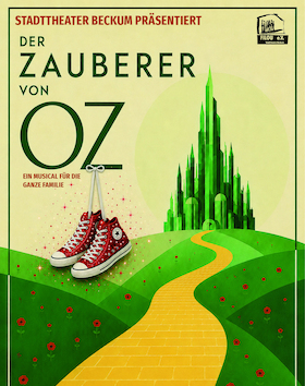 Bild: Der Zauberer von Oz - Filou-Weihnachtsstück 2026