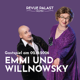 Bild: Emmi und Willnowsky - 30 Jahre Emmi & Willnowsky - DAS BEST-OF