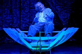 Bild: Der alte Mann und das Meer - Schauspiel nach der Erzählung von Ernest Hemingway