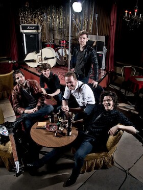 Bild: Beatkicks - The Beatkicks unplugged