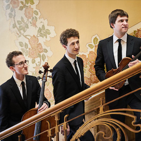 Bild: Beethoven im Schloss III - Busch Trio Amsterdam