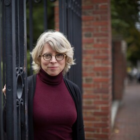 Bild: Jill Lepore - Die Welt, in der wir leben. KI und Herrschaft im 21. Jahrhundert