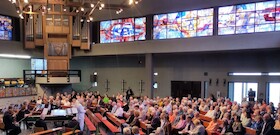 Bild: Klangräume - Chorkonzert in der kath. Pfarrkirche St. Otto