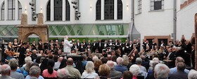 Bild: Licht und Vollendung - Franz Schubert - Sinfonie in H-Moll und Messe in G-Dur