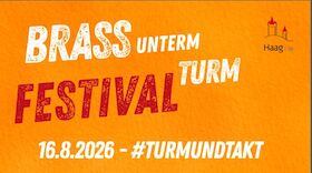 Bild: Brass unterm Turm Festival - #turmundtakt