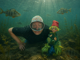 Bild: Der kleine Wassermann - Premiere