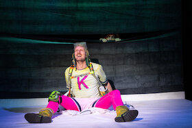 Bild: KIEBICH und DUTZ // Musiktheater für Kinder ab 8 Jahren - KinderKulturMonat