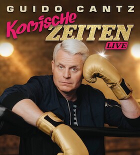 Bild: Guido Cantz - Komische Zeiten