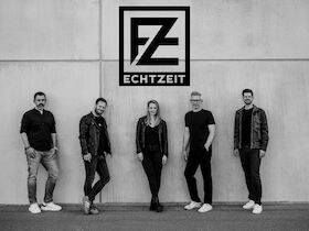 Bild: Echtzeit live – Release Konzert