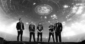 Bild: Angelus Luminis - Album Release Konzert