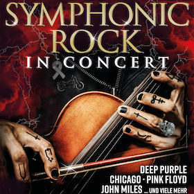 Bild: Symphonic Rock in Concert - Neue Philharmonie Frankfurt - Band - Solisten