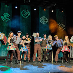 Bild: Pure Irish Drops - Irish Dance & Irish Music - "Moments in Ireland - Tour"