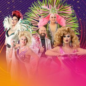 Bild: Travestie Revue Chapeau Claque - Die Glamour Show