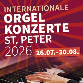 Internationale Orgelkonzerte 2026