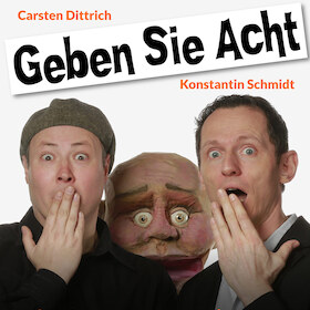 Bild: Geben Sie Acht!