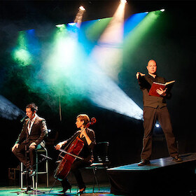 Bild: Winterzauber - A Christmas Carol