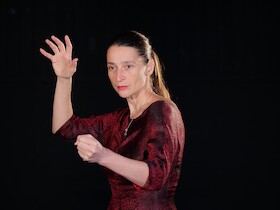 Bild: Christine Lander – SPURLOS