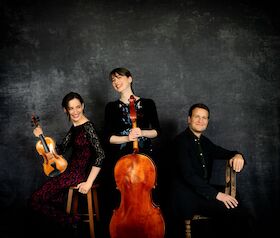 Bild: Trio E.T.A. - Meisterkonzert