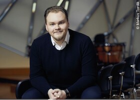Bild: A. Grassauer & M. Amaral - Meisterkonzert (Bassbariton u. Klavier)