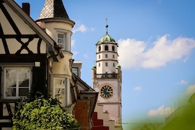 Bild: Benefiz für die Bürgerstiftung Ravensburg - Heimatsounds für den Blaserturm