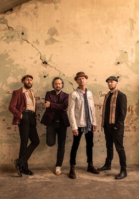 Bild: King of the World - Knackiger Rhythm'n'Blues aus den Niederlanden