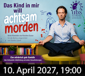 Bild: Das Kind in mir will achtsam morden