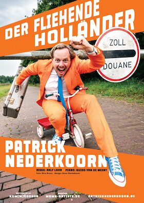 Bild: Patrick Nederkoorn - Der fliehende Holländer