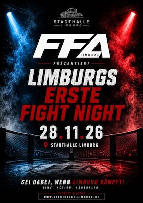 Bild: FIGHT NIGHT VOL.1 - Kampfsport- Highlight