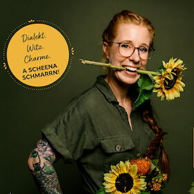 Bild: Sara Brandhuber - A scheena Schmarrn!