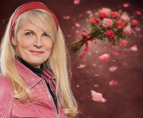 Bild: Barbara Ruscher: "Romantik - aber zack, zack!"