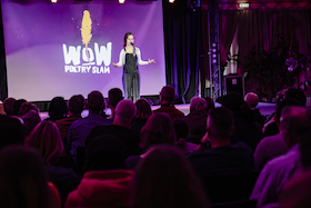 Bild: 4. WoW Poetry Slam