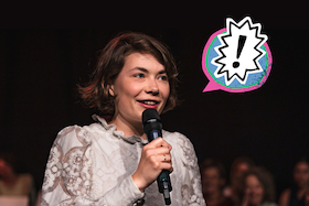 Bild: KIDSpoeten: Der Poetry Slam für die ganze Familie
