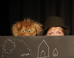 Bild: Luise ist weg! - Kindertheater ab 4 Jahren