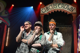 Bild: Die drei ??? Kids - Zirkus der Rätsel - Kindertheater ab 6 Jahren