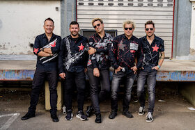 Bild: Opium fürs Volk - Die Toten Hosen Tribute Show