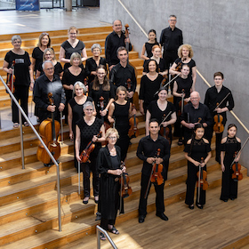 Bild: Sommermatinée - des Tuttlinger Kammerorchesters