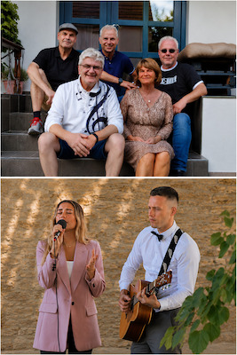 Lena & Jakob und 2good2go