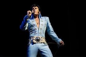 Bild: Von Memphis nach Vegas - Eine epische Reise durch das Leben von Elvis!