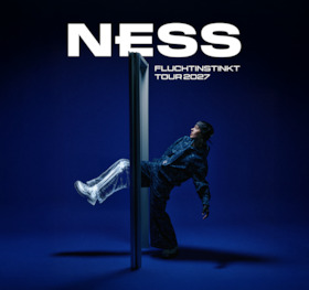 Bild: NESS - Fluchtinstinkt Tour 2027
