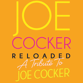 Bild: Joe Cocker Reloaded - A Tribute To JOE COCKER