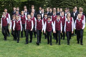 Bild: Adventskonzert - Knabenchor Capella Vocalis, Reutlingen