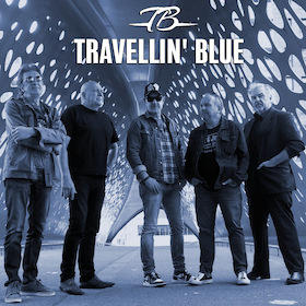 Bild: TRAVELLIN’ BLUE - Blues-Rock aus Belgien