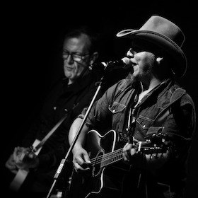 Bild: Folsom Prison Band - Homage to Cash & Countrymusic