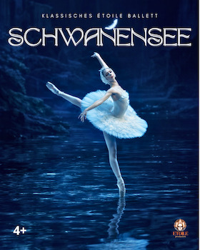 Bild: Ballet "Schwanensee" - European Tour 2026/2027