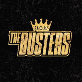 Bild: The Busters - FETTE FIERZICH
