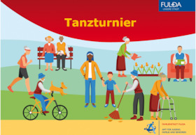 Bild: Tanzturnier 2026 - Kooperation TSC Fulda und Seniorenbüro Stadt Fulda