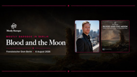 Bild: Mostly Baroque in Berlin - Blood and the Moon @ Französischer Dom