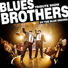 Bild: Blue Onions - Blues Brothers Tribute Show meets Warehouse Seven